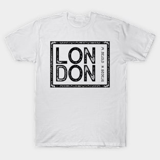 LONDON T-Shirt